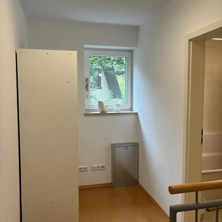 شقة Susanna - Maisonette Im Gruenen Mit Kueche - Terrasse - Waschmaschine *