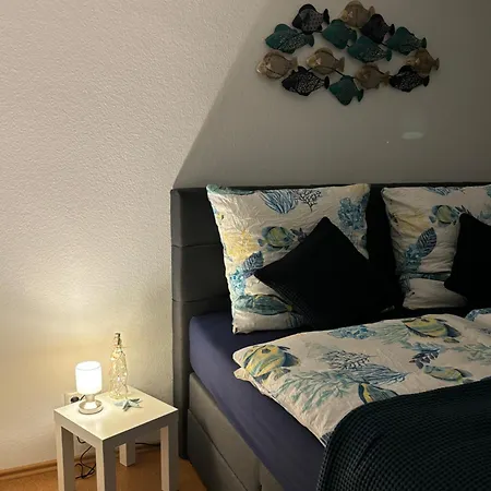 Susanna - Maisonette Im Gruenen Mit Kueche - Terrasse - Waschmaschine Apartman Wiesbaden