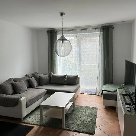 Susanna - Maisonette Im Gruenen Mit Kueche - Terrasse - Waschmaschine *