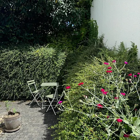 شقة Susanna - Maisonette Im Gruenen Mit Kueche - Terrasse - Waschmaschine *