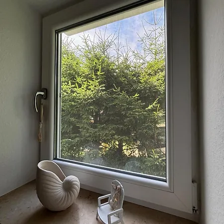 Susanna - Maisonette Im Gruenen Mit Kueche - Terrasse - Waschmaschine فيسبادن