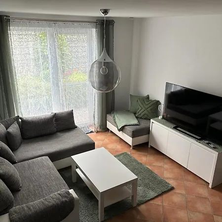 Susanna - Maisonette Im Gruenen Mit Kueche - Terrasse - Waschmaschine * فيسبادن