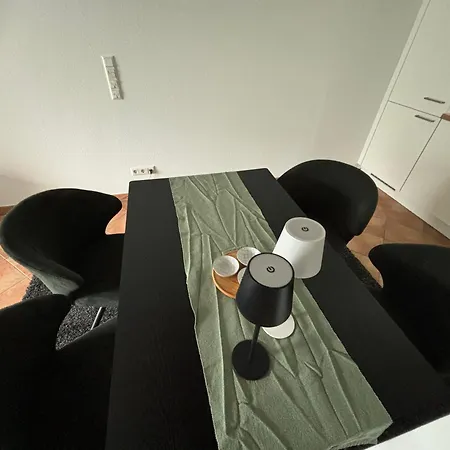 Susanna - Maisonette Im Gruenen Mit Kueche - Terrasse - Waschmaschine Apartman Wiesbaden