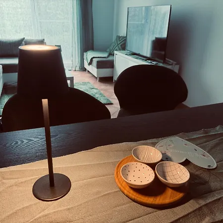 Susanna - Maisonette Im Gruenen Mit Kueche - Terrasse - Waschmaschine Apartman *